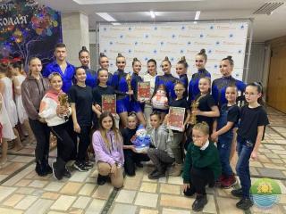 Міжнародний конкурс-фестиваль мистецтв «Яскраві таланти зими»