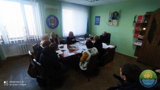 Про засідання робочої групи щодо надходжень плати за землю