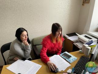 Нарада з заступниками директора школи з виховної роботи