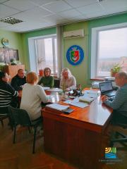 Про засідання районної комісії з упорядкування розміщення тимчасових об’єктів для здійснення підприємницької діяльності