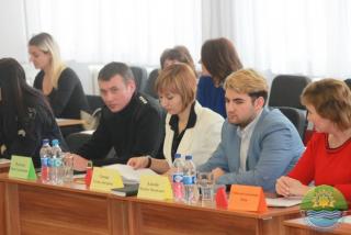 Засідання міського «круглого столу»