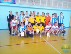 Кубок Саксаганського району з міні-футболу знову зібрав друзів