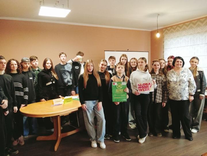 Відбувся захід районного лідерського проєкту «Школа лідерів».