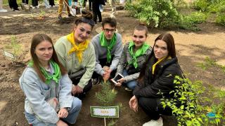 Акція єднання та віри «Випускники 2024 року для майбутніх поколінь»!