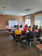 «Про нараду щодо оформлення документів на землекористування зі співвласниками/балансоутримувачами приміщень майнових комплексів змішаної форми власності»