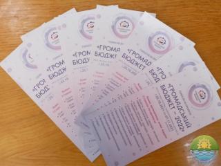 УВАГА!!! ГОЛОСУВАННЯ ГРОМАДСЬКИЙ БЮДЖЕТ-2022 СТАРТУЄ!!!!