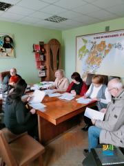 Про засідання робочої групи щодо надходжень плати за землю