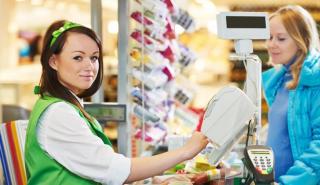 Урочистий прийом в. о. голови районної у місті ради - заступника голови районної у місті ради з нагоди Дня працівників торгівлі