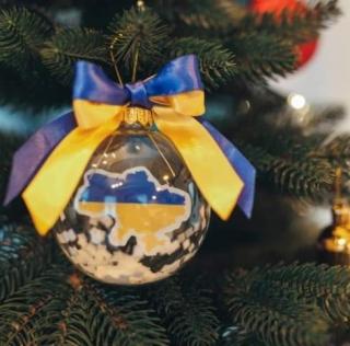 Різдво та Новий Рік у Кривому Розі 