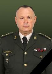 Виконавчий комітет Саксаганської районної у місті ради глибоко сумує та висловлює щирі співчуття рідним і близьким з приводу смерті Почесного громадянина міста Кривого Рогу, полковника Національної гвардії України Олександра Леонідовича Голякова.