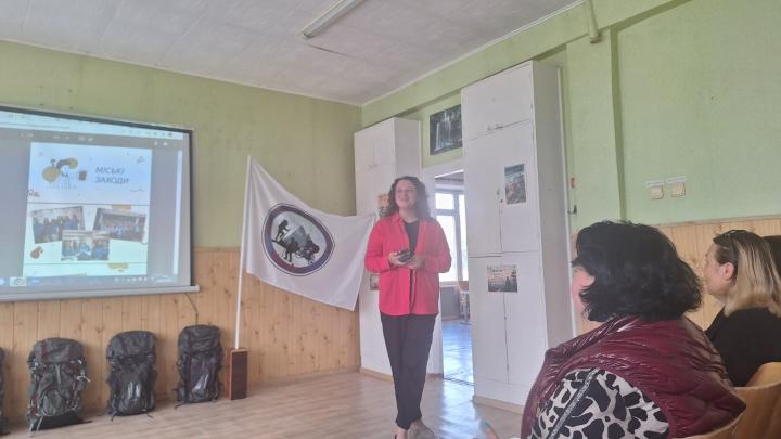 Нарада педагогів-організаторів закладів загальної середньої освіти.