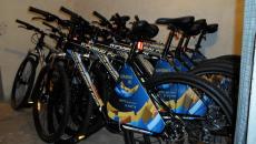 У Кривому Розі активно впроваджується Програма розвитку велоінфраструктури