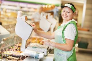 Урочистий прийом голови районної у місті ради з нагоди Дня працівників торгівлі