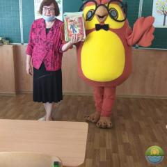 Знайомство першокласників з бібліотекою