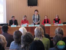 Єдиний День інформування трудових колективів шкіл №№ 72, 107 та дитячого садочку № 202