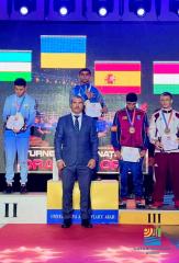 Міжнародний турнір з боксу