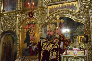 Великоднє богослужіння