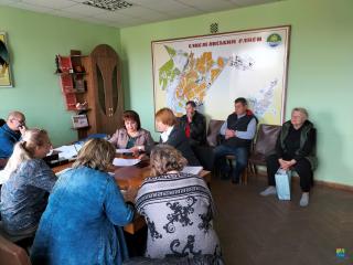 Про засідання робочої групи щодо надходжень плати за землю