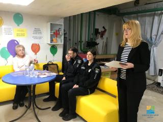 Районний День «Тижня безпеки дитини»