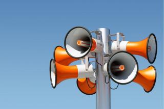 Увага, перевірка сирен!