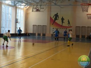 Саксаганці – володарі Кубку голови Інгулецької районної у місті ради з міні-футболу