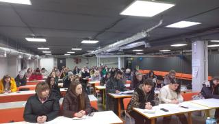 Відбулась нарада з відповідальними за соціальний захист дітей в закладах загальної середньої та дошкільної освіти 