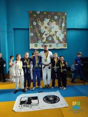 Кубок області з джиу-джитсу