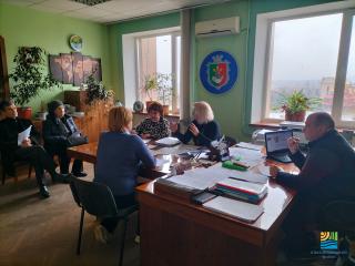 Про засідання робочої групи щодо надходжень плати за землю