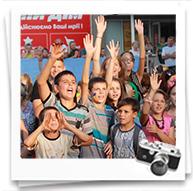 Відзначили 40-річний ювілей проспекту 200-річчя!