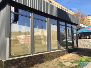 Про самовільне встановлення тимчасових об’єктів