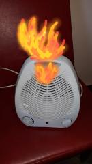 Обігрівайте житло безпечно