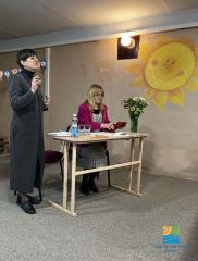 Нарада з заступниками керівників з навчально-виховної роботи закладів загальної середньої освіти 