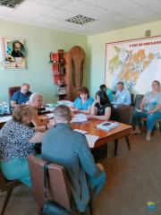 Про засідання робочої групи щодо надходжень плати за землю