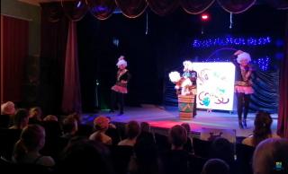 Закінчення 46-го театрального сезону КП «Криворізький міський театр ляльок» КМР»