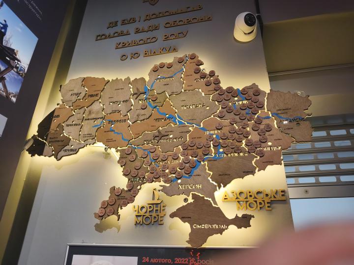 Взаємодія заради дитинства: відбулася робоча нарада.