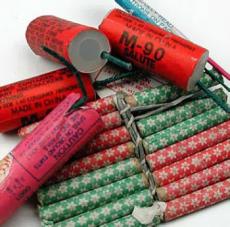 Обережно: небезпечна піротехніка!