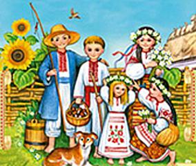 Увага! Акція-конкурс «Моя велика родина»