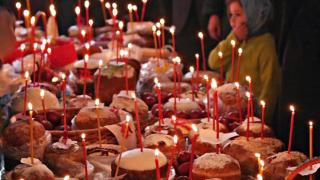 Святкове богослужіння