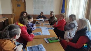 Інформація щодо проведеного 29.03.2024 засідання комітету із забезпечення доступності осіб з інвалідністю та інших маломобільних груп населення до об’єктів соціальної та інженерно-транспортної інфраструктури виконкому районної у місті ради