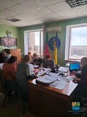 Про засідання робочої групи щодо надходжень плати за землю