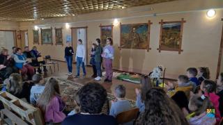 Відбиток сьогодення у мистецтві!