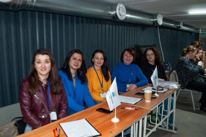 Відбувся фінал третього етапу районного молодіжного батлу «Саксаганська ініціатива»