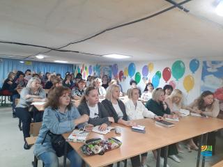 Оперативна нарада для керівників та медичних сестер закладів дошкільної, закладів загальної середньої освіти (дошкільні підрозділи).