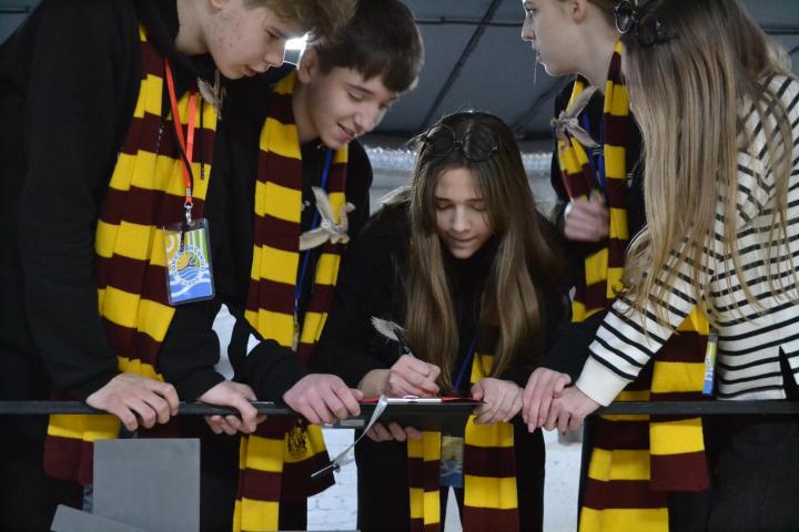 Молодіжний батл «Саксаганська ініціатива»