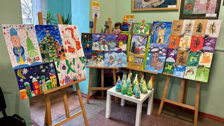 «НОВИЙ РІК РАЗОМ З НАМИ!»