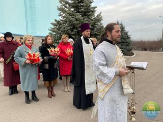 Ушанування пам'яті жертв голодоморів - 2021