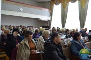 Проведено засідання районної комісії з питань техногенно-екологічної безпеки і надзвичайних ситуацій