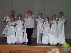 19 лютого стартував районний конкурс літературних салонів – 7 «Спеши наполнить звуками мне душу»