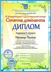 Творча наснага