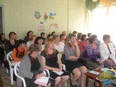 Тиждень безпеки дитини в дошкільних навчальних закладах району